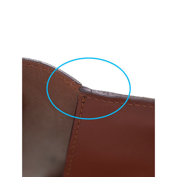 Louis Vuitton Monogram Monceau Bag - Picture 7 of 8